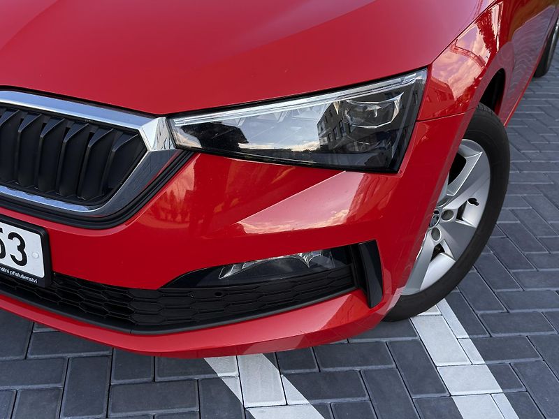 Škoda Scala (2021) 1.0 tsi 81 kW / STYLE - fotka 6 z 19