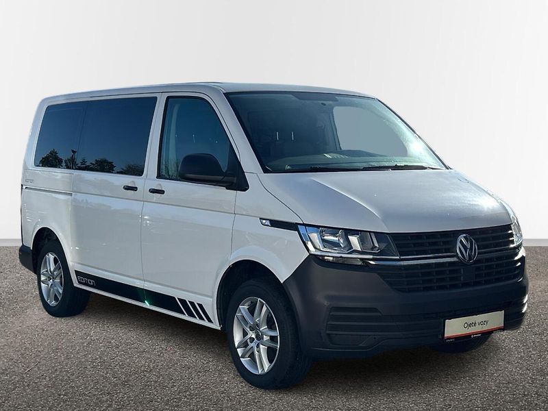 Volkswagen Transporter combi - fotka 14 z 21