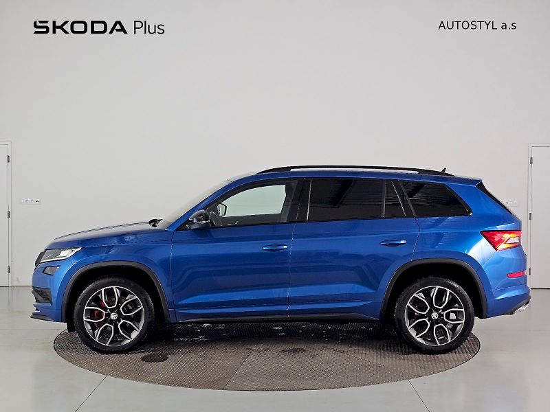 Škoda Kodiaq (2019) RS 2.0TDI 176kW DSG 4x4 - fotka 3 z 29