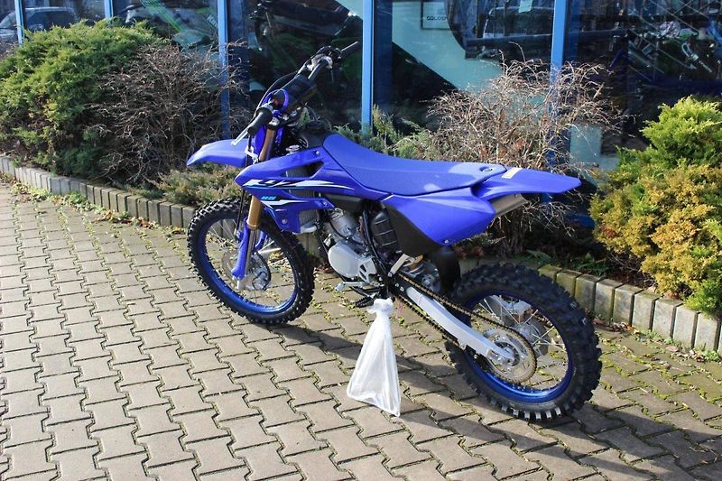 Yamaha YZ 85 LW (2026) 2026 SKLADEM - fotka 7 z 7