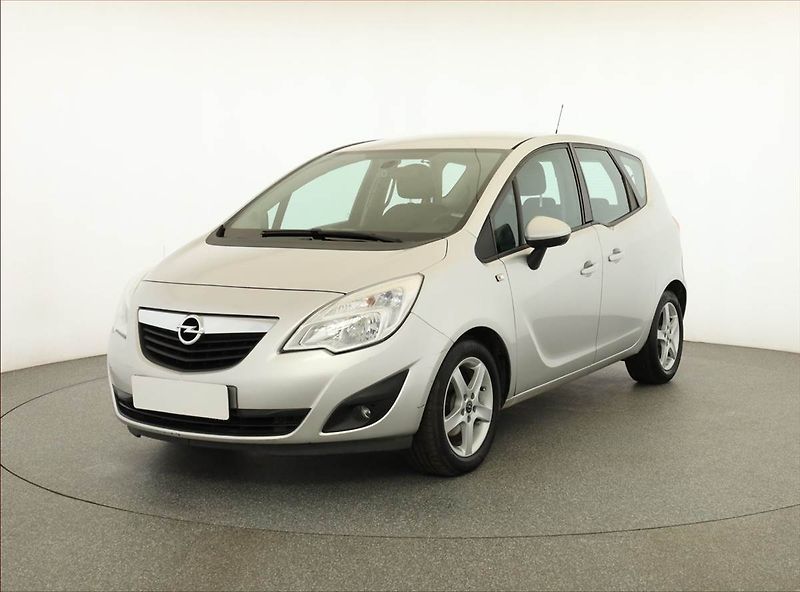 Opel Meriva (2011) 1.3 CDTI, jezdí výborně - fotka 2 z 16