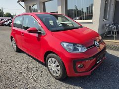 Volkswagen up! 1.0 MPI Parkovací senzory  - fotografie inzerátu