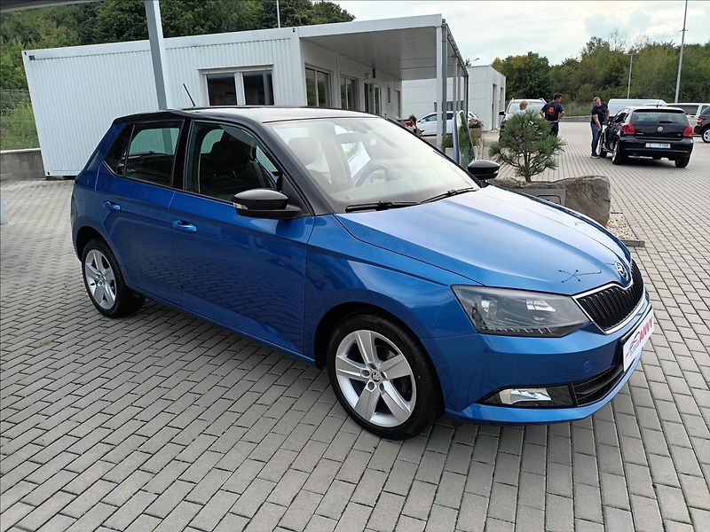 Škoda Fabia 1,2 TSI,66KW,TEMPOMAT,DIGIKLIM - fotka 3 z 35