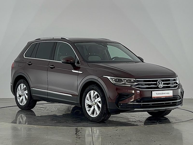 Volkswagen Tiguan Elegance DSG - fotka 14 z 28