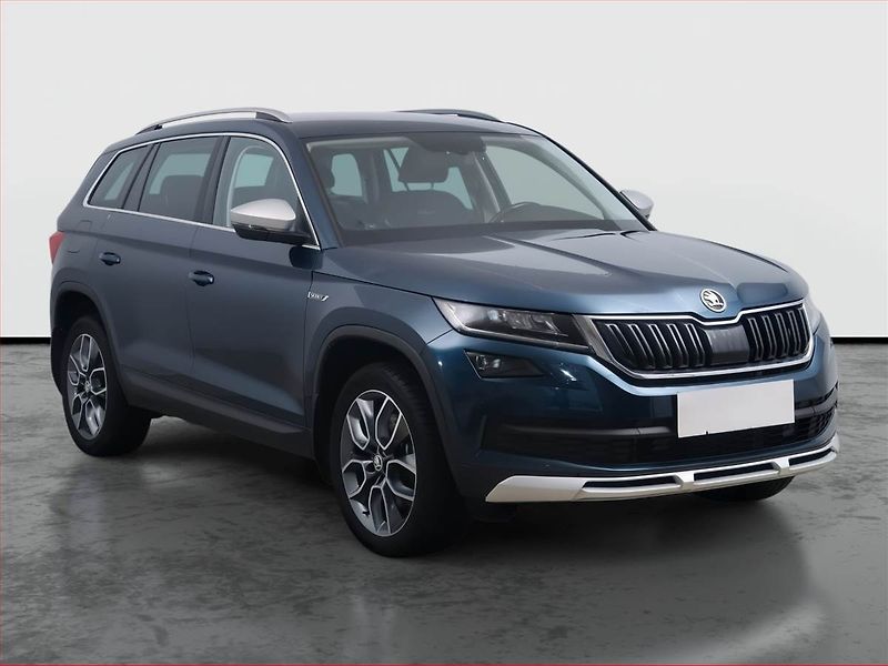 Škoda Kodiaq (2019) Scout 2.0 TDI 4x4 - fotografie inzerátu