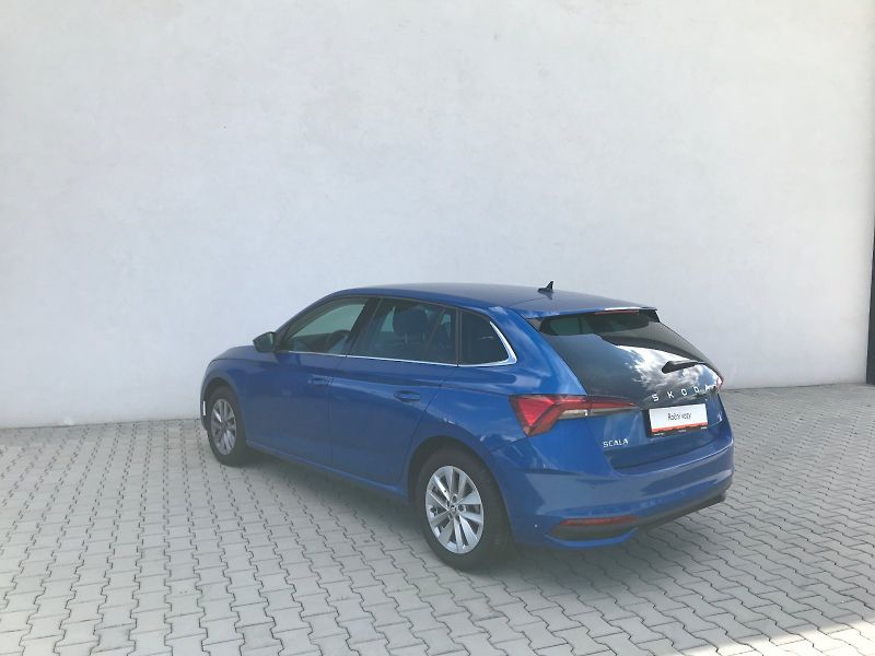 Škoda Scala (2024) SELEC TSI 85/1.0 M6F - fotka 6 z 26