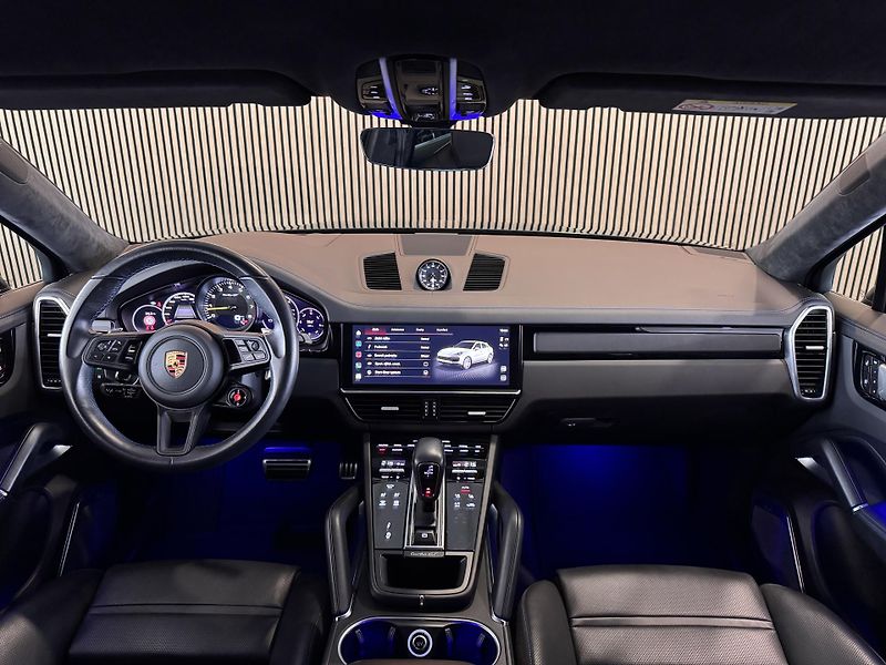 Porsche Cayenne Turbo GT PCCB Burmester Záruka - fotka 23 z 44
