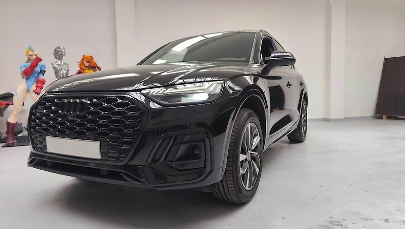Audi Q5 (2023) Sportback S-line, B&O, Quattro - fotka 5 z 95