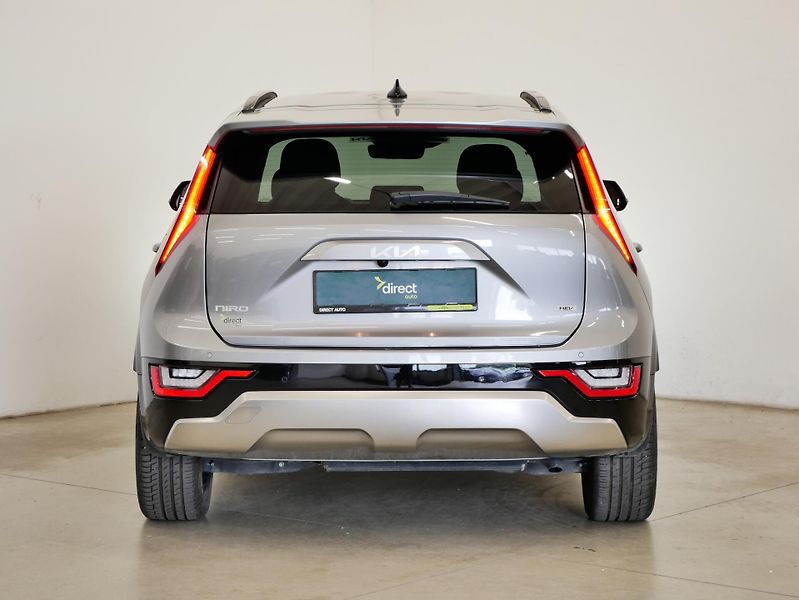 Kia Niro - fotka 6 z 29