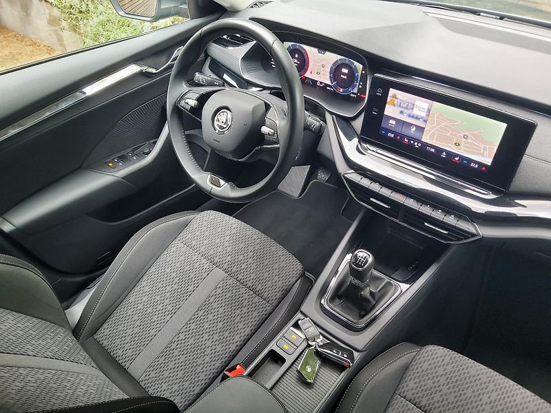 Škoda Octavia (2023) 2.0TDI 110kW Style 1maj ČR - fotka 12 z 31