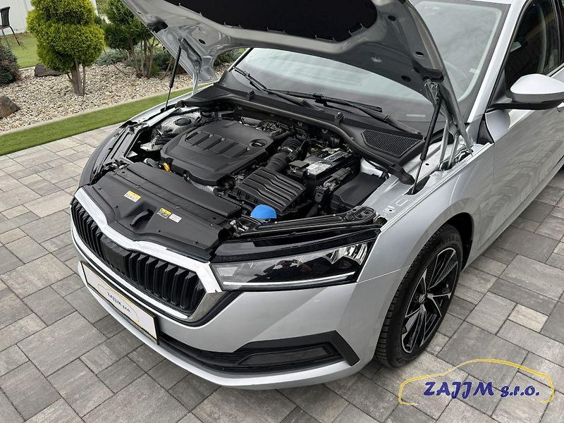 Škoda Octavia 2.0TDI 110kw 4x4 DSG + tažné z - fotka 9 z 46