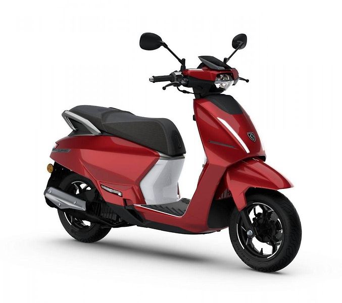Peugeot Django 125 (2026) DJANGO 125I EVO ALLURE - fotka 1 z 8