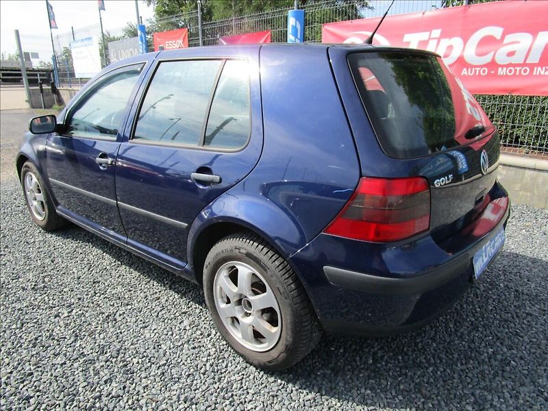 Volkswagen Golf 1.4i 16V, Klima - fotka 6 z 37
