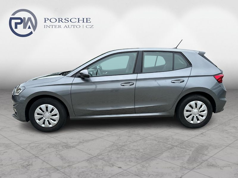 Škoda Fabia 1.0MPI  Ambition 59KW - fotka 3 z 19