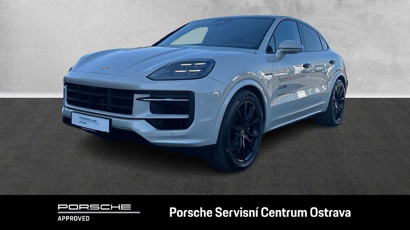 Porsche Cayenne (2026) E-Hybrid Coupé - fotografie inzerátu