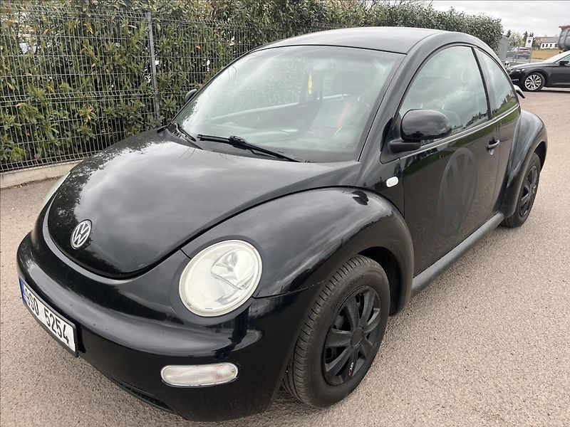 Volkswagen New Beetle 1,6 i STK 4/2028 EKO ZAPLACENO - fotka 1 z 28