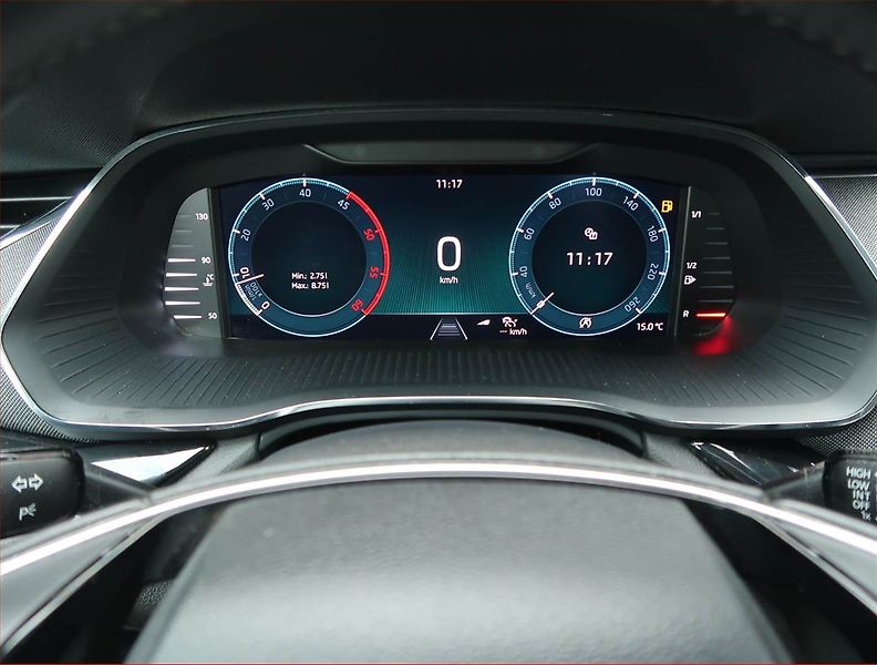 Škoda Octavia (2022) 2.0 TDI - fotka 11 z 15