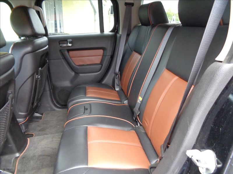 Hummer H3 3,7 - fotka 11 z 17