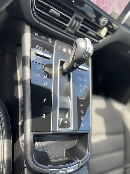 Porsche Macan (2024) Macan T - stav nového vozu - fotka 21 z 26