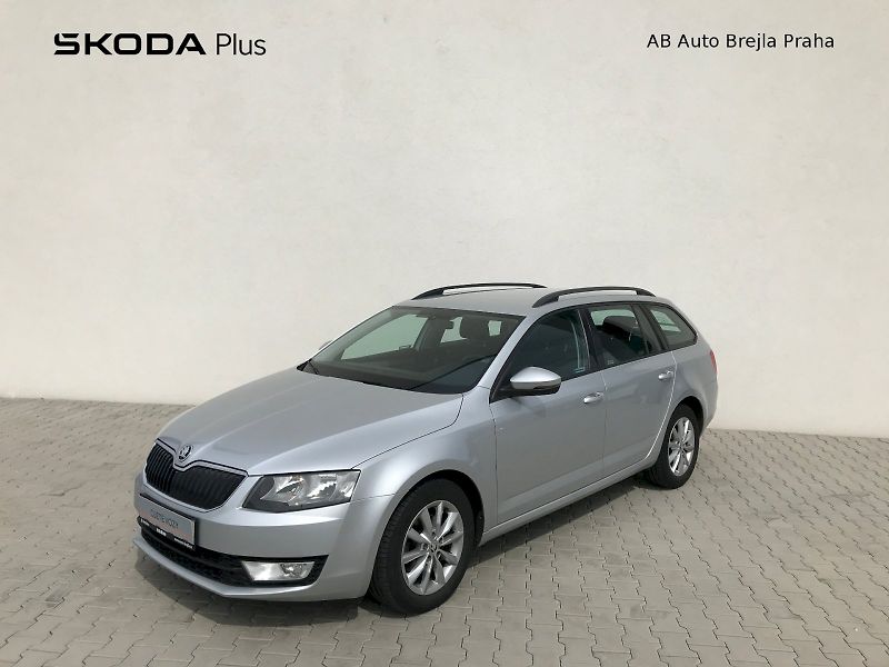 Škoda Octavia (2016) COM STYLE TD81/1.6 7AG - fotka 1 z 24