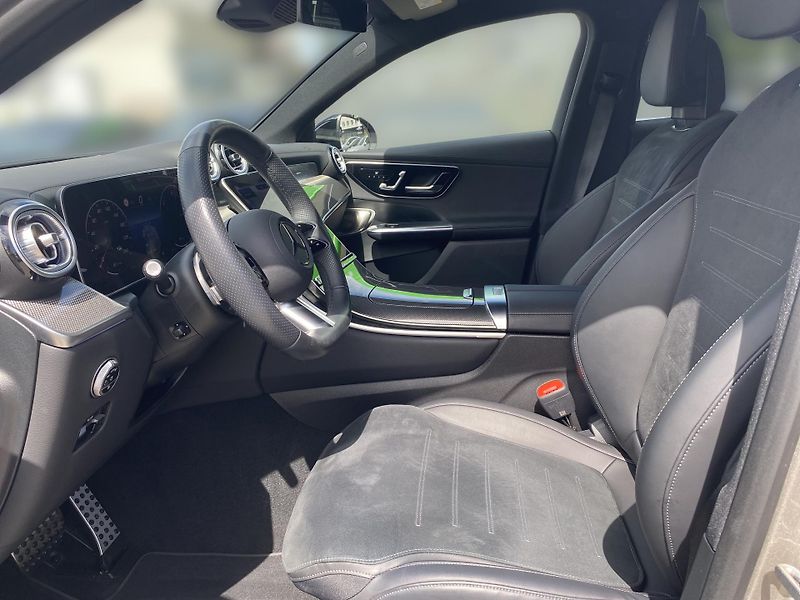 Mercedes-Benz GLC GLC 300 de 4MATIC kupé - fotka 14 z 27