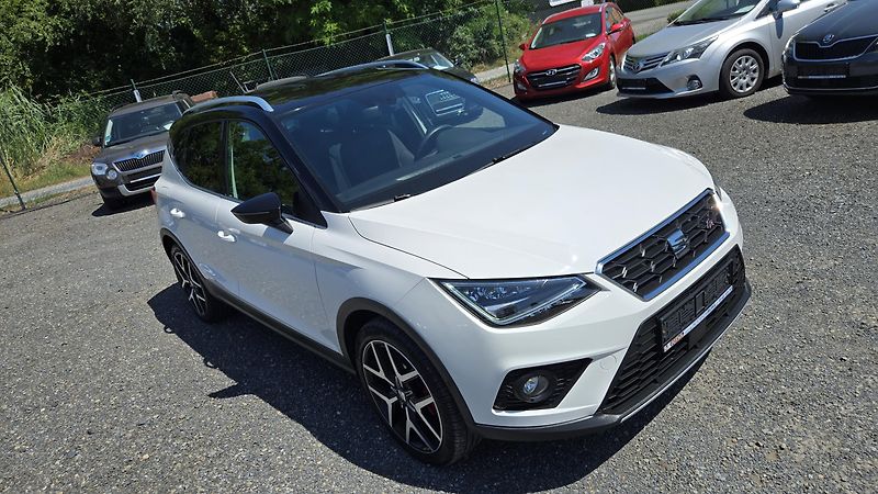 Seat Arona 1.5TSI 16V ACT FR 110KW  1MAJ. - fotka 6 z 47