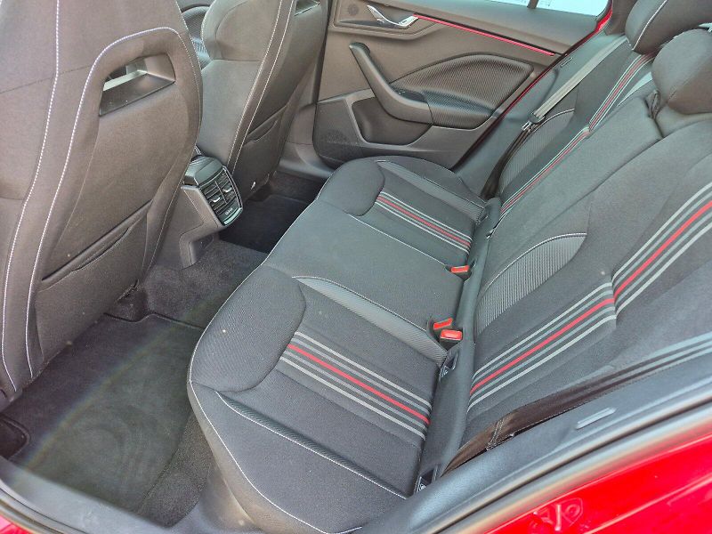 Škoda Scala (2025) Monte Carlo 1.0 TSI 85 kW - fotka 27 z 30