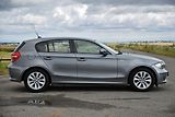 BMW Řada 1 120d 6st 130 kW, KLIMA, ALU - náhled 4