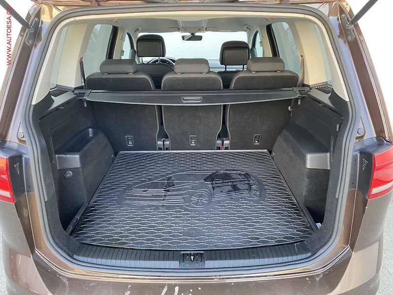 Volkswagen Touran (2016) 1.6 TDi, ČR, AC, tempo - fotka 7 z 16