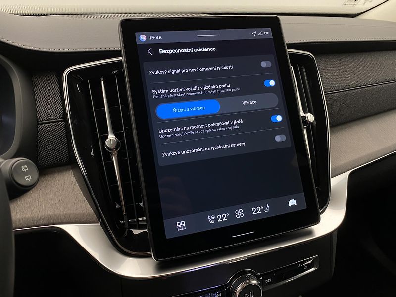 Volvo XC90 (2026) T8 AWD Plug-in BRIGHT PLUS 7m - fotka 61 z 83