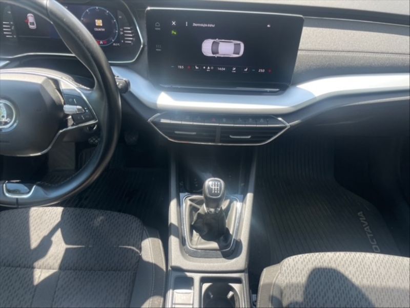 Škoda Octavia 1,5 TSI 110 Style 5d - fotka 10 z 11