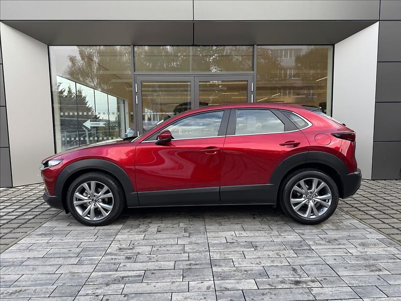 Mazda CX-30 2,5 140PS 6AT Centre-Line - fotka 9 z 13