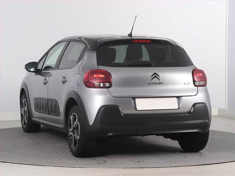 Citroën C3 (2020) 1.2 PureTech, Serv.kniha - fotka 4 z 18