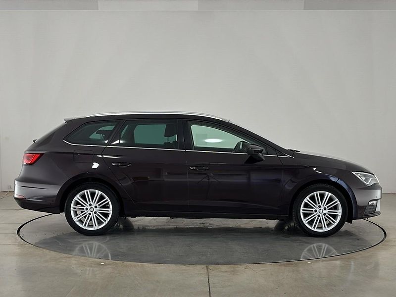 Seat Leon Xcellence - fotka 16 z 28