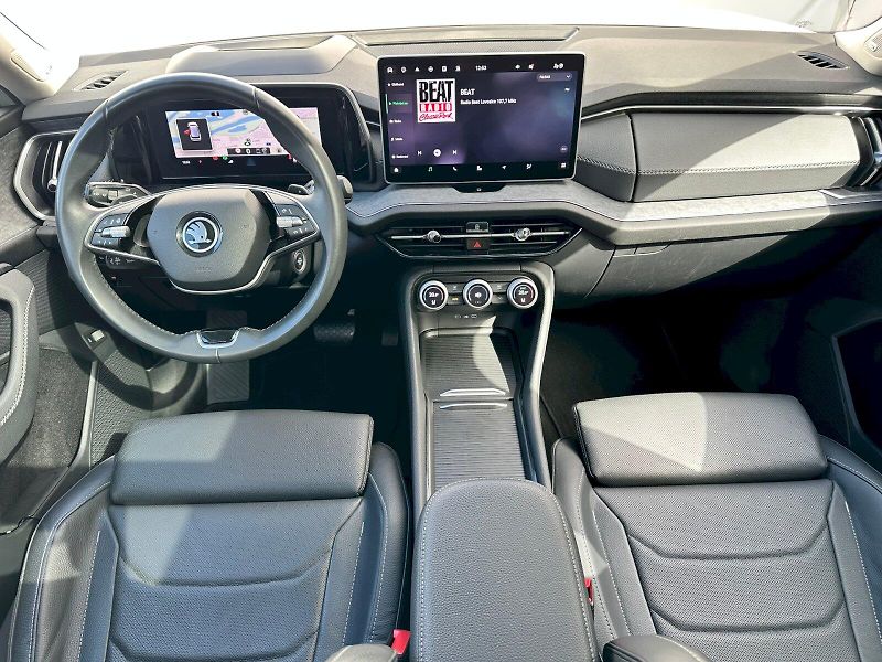 Škoda Kodiaq (2024) 2.0 TDI 142 kW Exclusive Selec - fotka 5 z 29