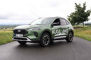 Ford Kuga 2.5 Duratec hybrid