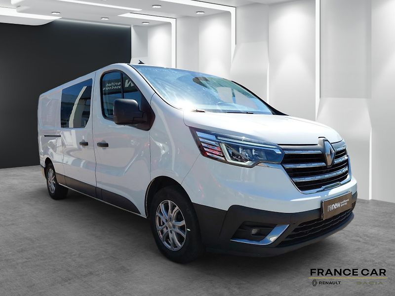 Renault Trafic (2022) 2,0 dCi 81 kW Cool L2 - fotka 3 z 24