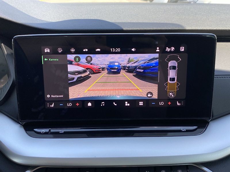 Škoda Octavia (2025) 1.5 TSI Selection - fotka 12 z 32