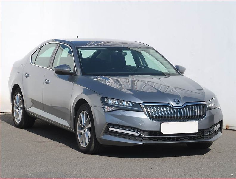 Škoda Superb (2020) iV 1.4 TSI PHEV, Automat - fotografie inzerátu