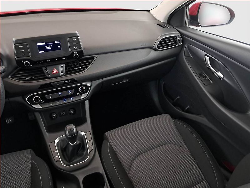 Hyundai i30 (2020) 1.5 DPI, ČR,1.maj, Serv.kniha - fotka 8 z 15