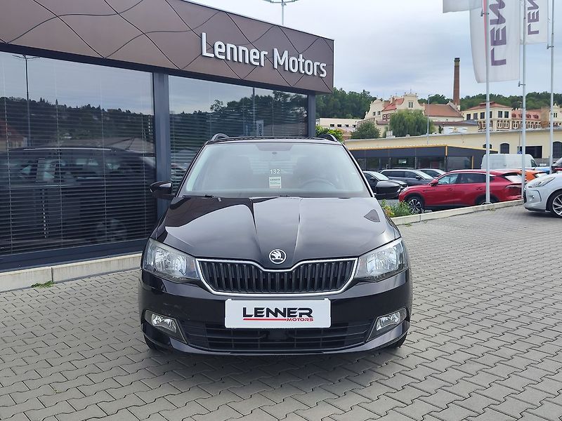 Škoda Fabia 1.2 TSI/66kW Ambition - fotka 2 z 26