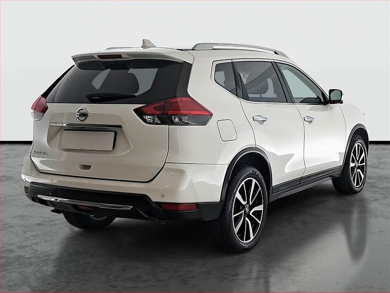 Nissan X-Trail (2018) 2.0 dCi, 4X4, Automat - fotka 5 z 19