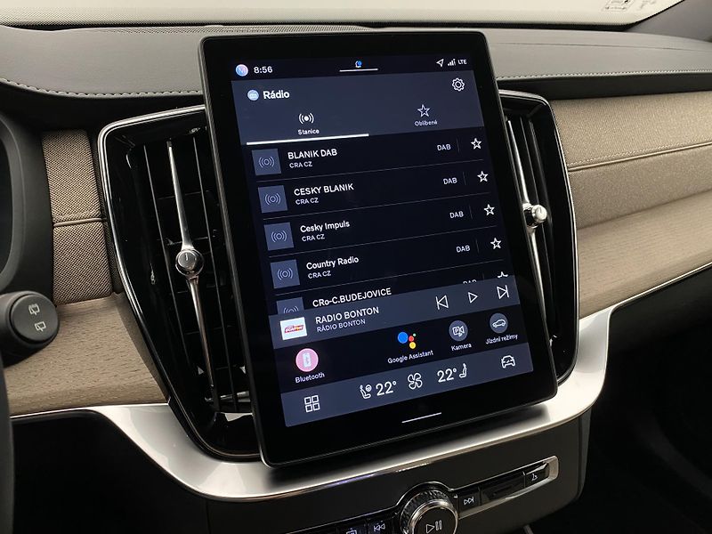 Volvo XC90 (2026) T8 AWD Plug-in BRIGHT PLUS 7m - fotka 8 z 69
