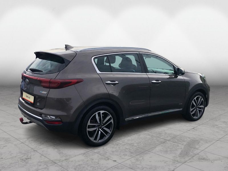 Kia Sportage 2,0 CRD| - fotka 2 z 29
