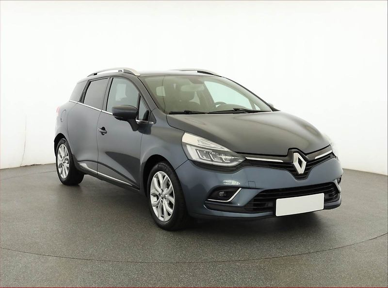 Renault Clio (2017) 1.2 TCe, Serv.kniha, Kůže - fotografie inzerátu