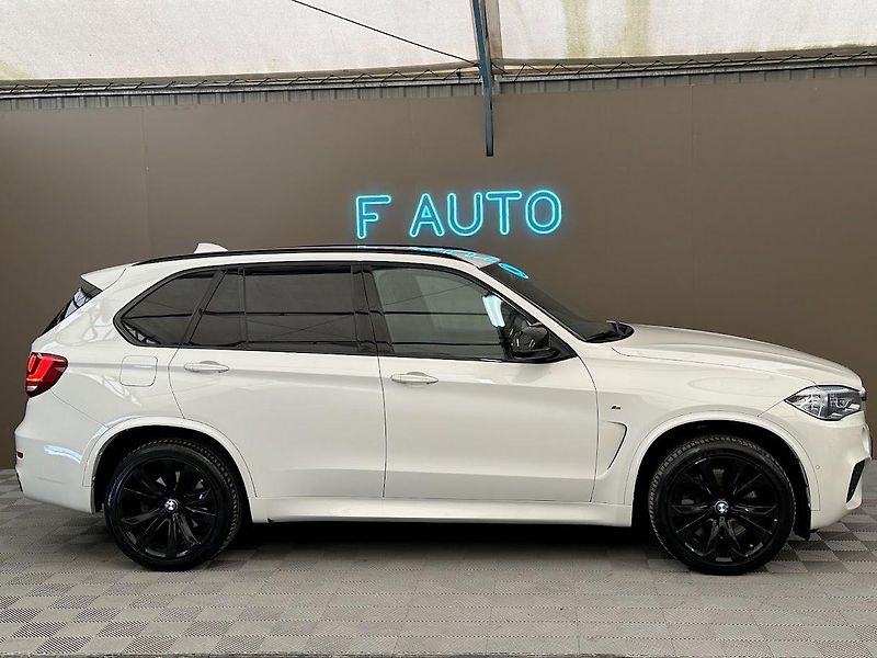 BMW X5 (2017) M50I X-Drive CZ Softclose - fotka 2 z 26