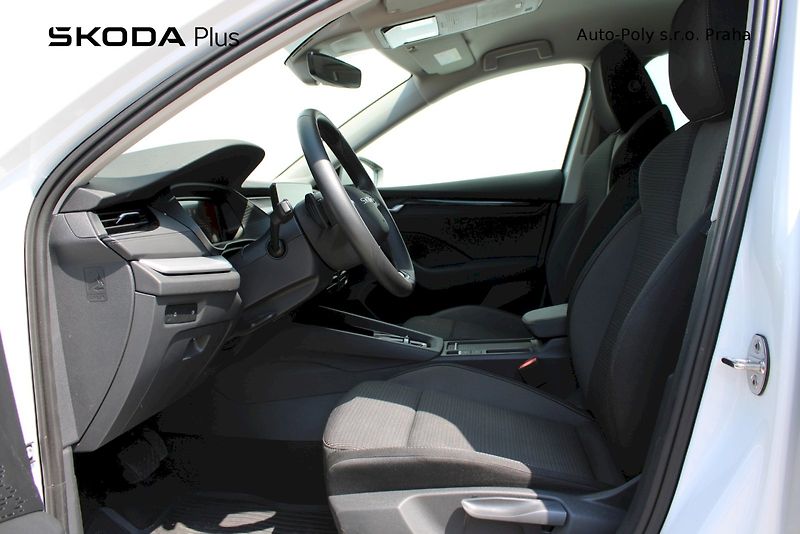 Škoda Octavia (2025) 1.5 TSI 110 kW Selection - fotka 8 z 25