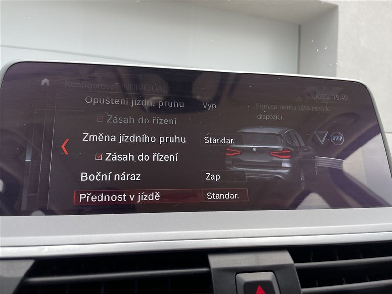 BMW X3 xDrive20d M SPORT,ČR.1.MAJ. - fotka 24 z 40