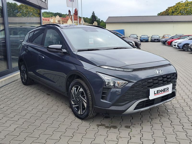 Hyundai Bayon 1.2i/62kW Play Climate - fotka 3 z 26