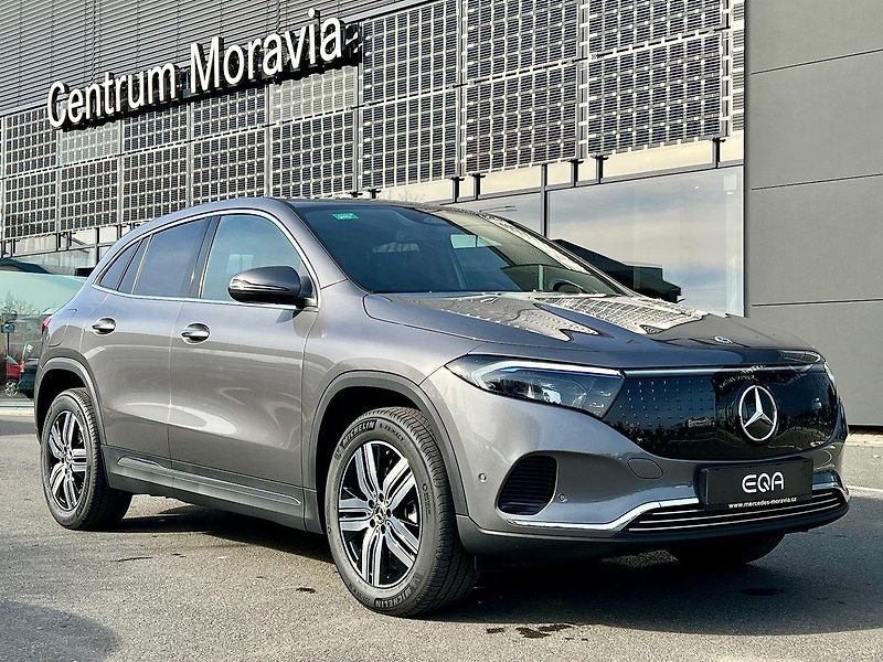 Mercedes-Benz EQA (2025) 250+ Progresive Advanced Plus - fotografie inzerátu
